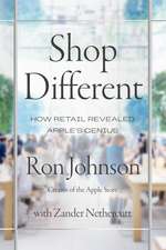 Shop Different