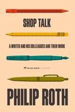 Shop Talk