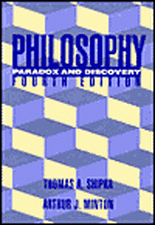 Philosophy: Paradox and Discovery