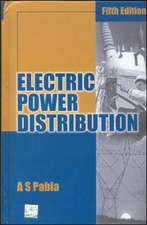 ELECTRIC POWER DISTRIBUTION: