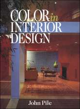 Color in Interior Design CL