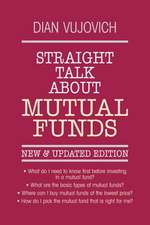 Straight Talk about Mutual Funds