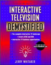 Interactive Television Demystified