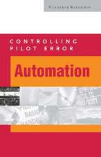 AUTOMATION (TAKE THE TERROR OUT OF PILOT ERROR)