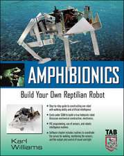 Amphibionics