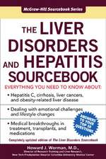 The Liver Disorders and Hepatitis Sourcebook