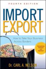 Import/Export: How to Take Your Business Across Borders