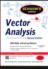 SOS VECTOR ANALYSIS 2E