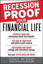 Recession-Proof Your Financial Life