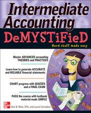 Intermediate Accounting DeMYSTiFieD