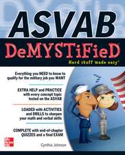 ASVAB DeMYSTiFieD