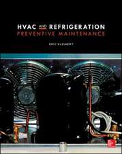 HVAC and Refrigeration Preventive Maintenance