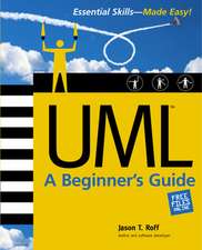 UML: A Beginner's Guide