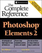 Photoshop Elements 2: The Complete Reference