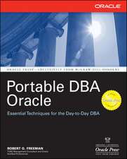 Portable DBA