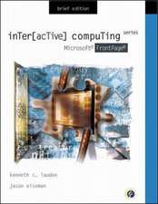 Laudon, K: Interactive Computing Series