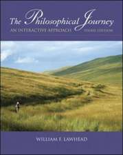 The Philosophical Journey: An Interactive Approach