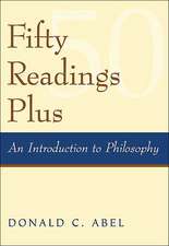 Fifty Readings Plus