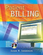 Patient Billing [With CDROMWith Disk]