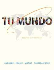 Tu Mundo With Access Code