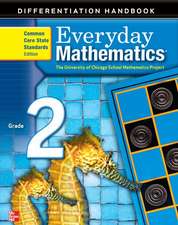 Everyday Mathematics, Grade 2, Differentiation Handbook