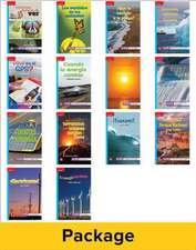 Inspire Science Grade 4, Spanish Leveled Reader Class Set, 1 Each of 14 Titles (on Level)