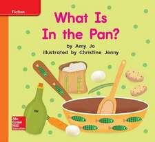 World of Wonders Reader # 11 What Is in the Pan?