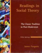 SHRINKWRAP CLASSICAL SOCIOLOGICAL THEORY