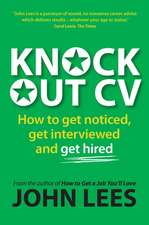 Knockout CV