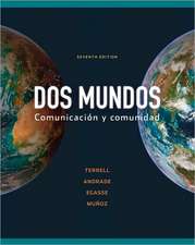 DOS Mundos Plus Package for Students (Color Loose Leaf Print Text, E-Book, Online WB/LM)