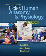 Hole's Human Anatomy & Physiology Practice