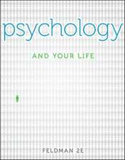 Psychology and Your Life with Connect Plus Access Card