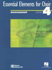 Musicianship, Level 4