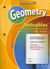 Geometry: Interactive Study Notebook with Foldables