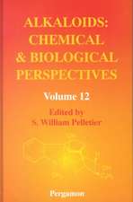 Alkaloids: Chemical and Biological Perspectives