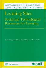 Learning Sites