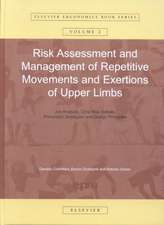 Risk Assessment and Management of Repetitive Movements and Exertions of Upper Limbs