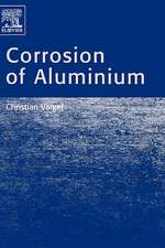 Corrosion of Aluminium