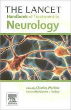 The Lancet Handbook of Treatment in Neurology