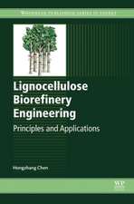 Lignocellulose Biorefinery Engineering: Principles and Applications