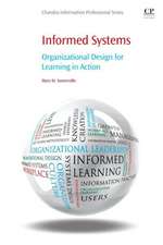 Informed Systems