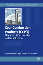 Coal Combustion Products (CCPs): Characteristics, Utilization and Beneficiation