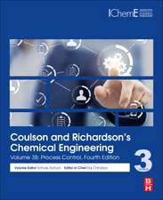 Coulson and Richardson’s Chemical Engineering: Volume 3B: Process Control