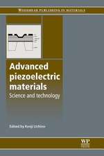 Advanced Piezoelectric Materials