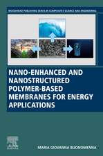 Nano-Enhanced and Nanostructured Polymer-Based Membranes for Energy Applications