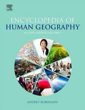 International Encyclopedia of Human Geography