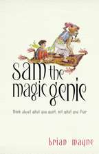 Sam The Magic Genie