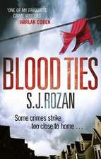 Rozan, S: Blood Ties