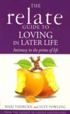 Relate Guide to Loving in Later Life