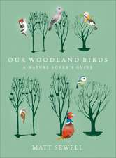 Our Woodland Birds